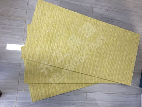 巖棉板為什么會具有保溫，隔燃、吸聲材料作用呢？