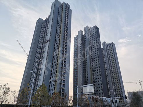 擠塑板外墻保溫有什么方式？