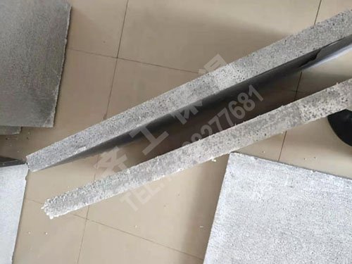 XPS擠塑板保溫材料結(jié)合無機保溫材料新發(fā)展？