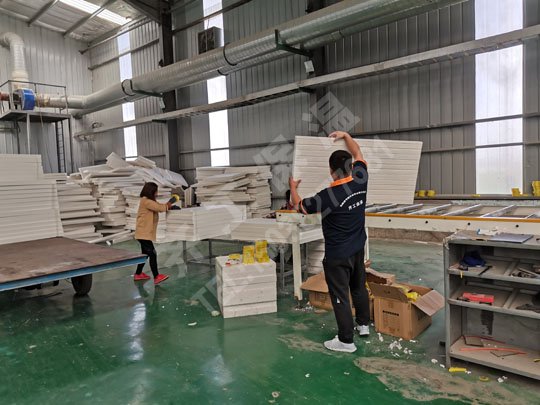 淺談外墻漯河擠塑板施工后若出現(xiàn)滲水怎么辦?