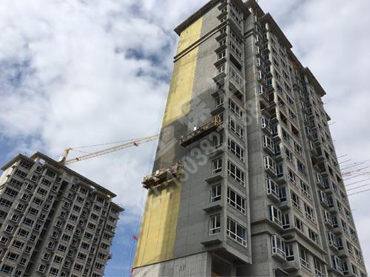 酚醛保溫板施工應(yīng)注意的事項(xiàng)！